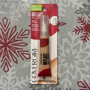 Covergirl outlast all day concealer